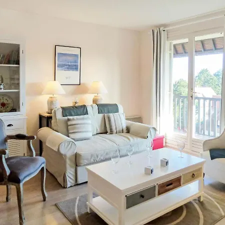 Eden Park-1 By Interhome * Benerville-sur-Mer