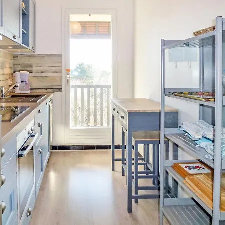 Apartment Eden Park By Interhome Benerville-sur-Mer