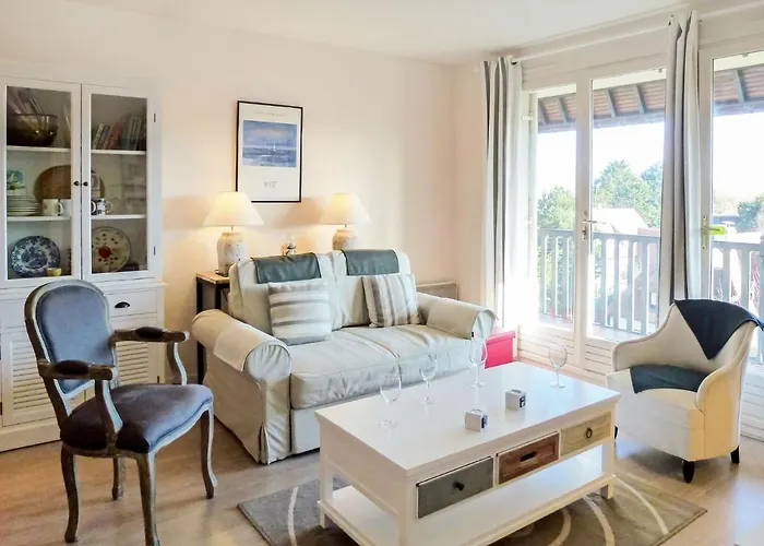 Eden Park-1 By Interhome * Bénerville-sur-Mer