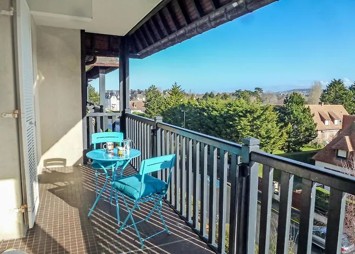 Eden Park-1 By Interhome Apartment Bénerville-sur-Mer