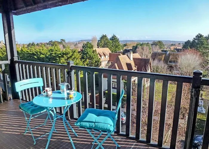 Eden Park-1 By Interhome Apartment Bénerville-sur-Mer