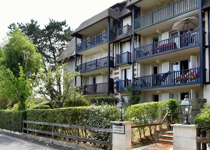 Eden Park-1 By Interhome *