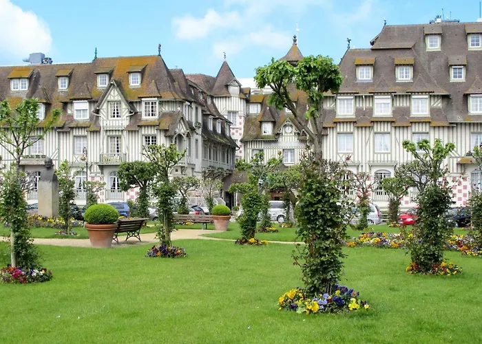 Eden Park-1 By Interhome Apartment *