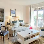 Eden Park-1 By Interhome * Bénerville-sur-Mer