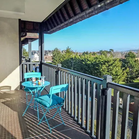 Eden Park By Interhome דירה Bénerville-sur-Mer