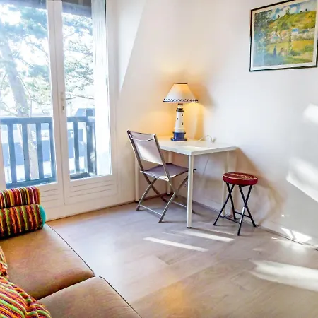 Eden Park-1 By Interhome * Benerville-sur-Mer