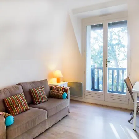 דירה Eden Park By Interhome *