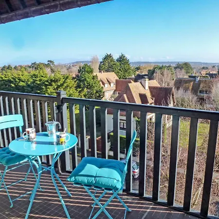Eden Park By Interhome Appartement Benerville-sur-Mer