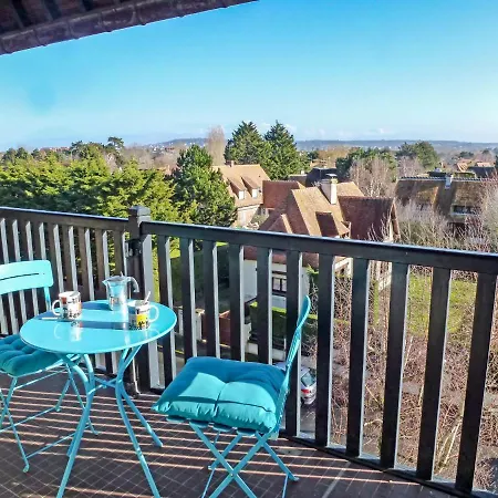 Eden Park By Interhome דירה Bénerville-sur-Mer