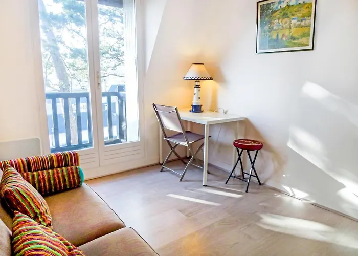 Eden Park-1 By Interhome * Benerville-sur-Mer