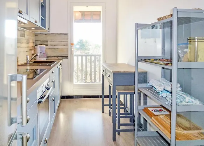 Apartment Eden Park-1 By Interhome Benerville-sur-Mer